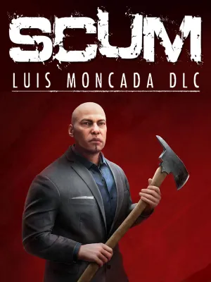 Дополнение к игре GAMEPIRES SCUM - Luis Moncada Character Pack, для  ПК,  регион: Россия,СНГ,  RUS (интерфейс)
