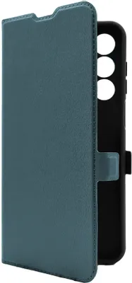 Чехол (флип-кейс) BORASCO Book Case, для Samsung Galaxy A16 4G, зеленый опал [73834]