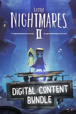 Дополнение к игре NAMCO BANDAI Little Nightmares II Digital Content Bundle, для  ПК,  регион: Россия,  RUS (интерфейс и субтитры)