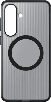 Чехол (клип-кейс) Samsung Rugged Magnet Case, для Samsung Galaxy S26+, противоударный, черный [ef-rs947cbegru]