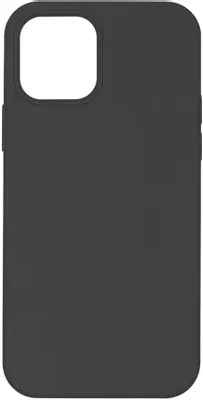 Чехол (клип-кейс) ZIBELINO Hard Case, для Apple iPhone 12/12 Pro, серый [zhc-apl-12-pro-gry]