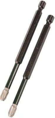 Бита SHYLD 10130,  универсальная,  шестигранный (1/4HEX - E),  2шт
