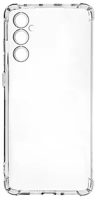 Чехол (клип-кейс) PERO CC02, для Samsung Galaxy S24+, противоударный, прозрачный [cc02-0263-tr]