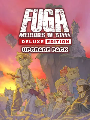 Дополнение к игре H2 INTERACTIVE Fuga: Melodies of Steel - Deluxe Edition Upgrade P, для  ПК,  регион: Россия, Весь мир,  RUS (интерфейс и субтитры)