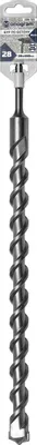 Бур MONOGRAM 088-185,  по бетону/кирпичу/камню,  28мм,  SDS-PLUS,  1шт
