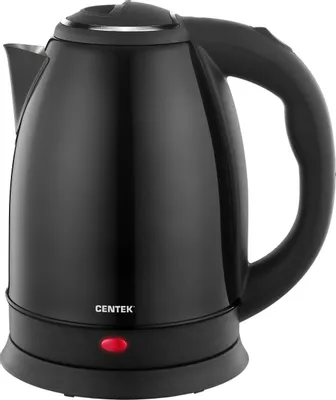 Чайник электрический CENTEK CT-1068, 2л, металл