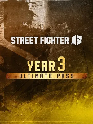 Дополнение к игре CAPCOM Street Fighter 6 - Year 3 Ultimate Pass, для  ПК,  регион: Россия,СНГ,  RUS (интерфейс и субтитры)