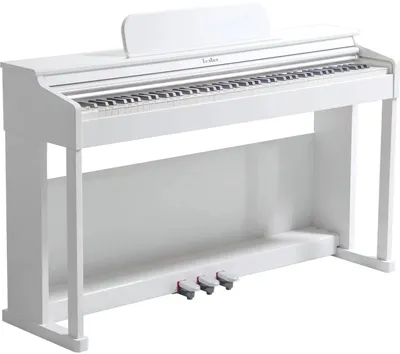 Цифровое фортепиано TESLER STZ-8810, белый