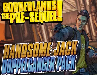 Дополнение к игре ASPYR Borderlands: The Pre-Sequel - Handsome Jack Dopple, для  ПК,  регион: СНГ,  RUS (интерфейс и субтитры)