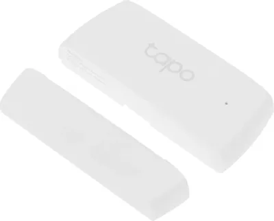 Датчик открытия двери/окна TP-LINK Tapo T110,  белый,  868-922МГц