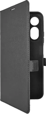 Чехол (флип-кейс) BORASCO Book Case, для Xiaomi Redmi A7 Pro, черный [76608]