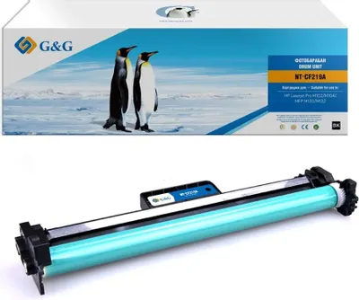 Блок фотобарабана G&G GG-CF219A ч/б:12000стр. для LJ Pro M102/M104/MFP M130/M132