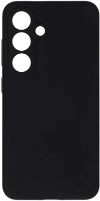 Чехол (клип-кейс) ZIBELINO Hard Case, для Samsung Galaxy S25, черный [zhc-sam-s25-blk]