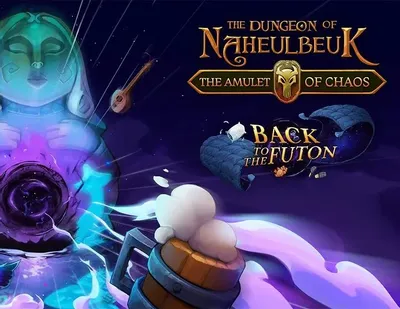Дополнение к игре DEAR VILLAGERS The Dungeon Of Naheulbeuk - Back To The Futon, для  ПК,  регион: Россия,  RUS (интерфейс и субтитры)