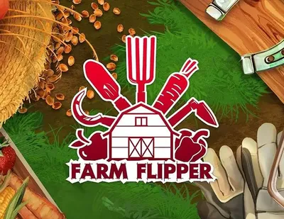 Дополнение к игре FROZEN WAY House Flipper Farm DLC, для  ПК,  регион: Россия,СНГ,  RUS (интерфейс и субтитры)