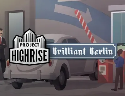 Дополнение к игре KASEDO Project Highrise: Brilliant Berlin, для  ПК,  регион: Россия,  RUS (интерфейс)