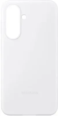 Чехол (клип-кейс) Samsung Silicone Case, для Samsung Galaxy A37, светло-серый [ef-pa376cjegru]