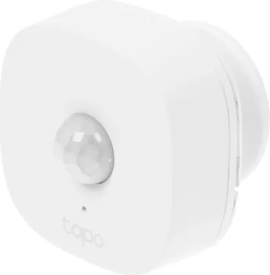 Датчик движения TP-LINK Tapo T100,  белый,  868-922МГц