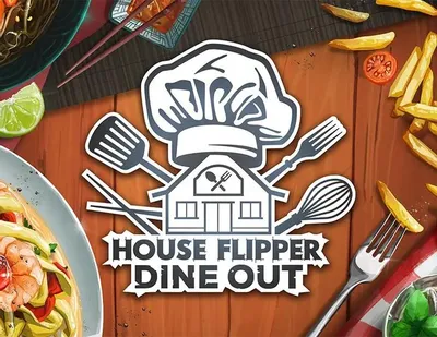 Дополнение к игре FROZEN WAY House Flipper - Dine Out DLC, для  ПК,  регион: Россия,СНГ,  RUS (интерфейс и субтитры)