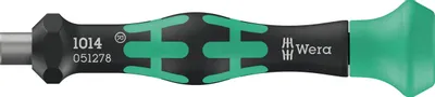 Держатель WERA 1014 Kraftform Micro, внутренний шестигранник 4мм [we-051278]