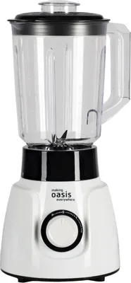 Блендер OASIS ST-60W,  стационарный,  белый