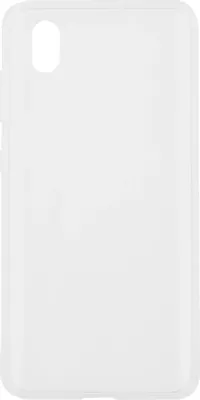 Чехол (клип-кейс) DF zCase-21, для ZTE Blade A3 (2020), противоударный, прозрачный