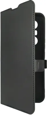Чехол (флип-кейс) BORASCO Book Case, для Honor 400 Pro, черный [75436]