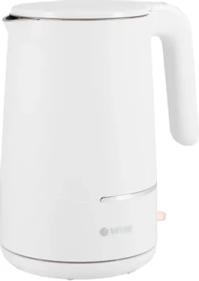 Чайник электрический Vitek VT-1104, 1.5л, металл/пластик