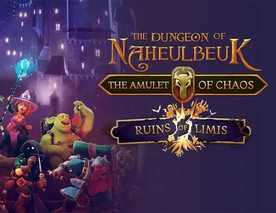 Дополнение к игре DEAR VILLAGERS The Dungeon Of Naheulbeuk: Ruins Of Limis, для  ПК,  регион: Россия,  RUS (интерфейс и субтитры)