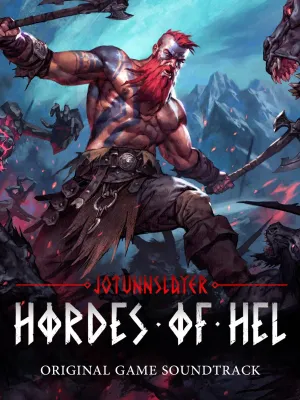 Дополнение к игре GRINDSTONE Jotunnslayer: Hordes of Hel Soundtrack, для  ПК,  регион: Россия,СНГ,  RUS (интерфейс и субтитры)