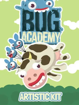 Дополнение к игре GAMING FACTORY Bug Academy - Artistic Kit, для  ПК,  регион: Россия,  русская версия