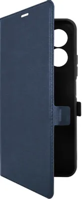 Чехол (флип-кейс) BORASCO Book Case, для Xiaomi Redmi 15C/Poco C85 4G, синий [75553]