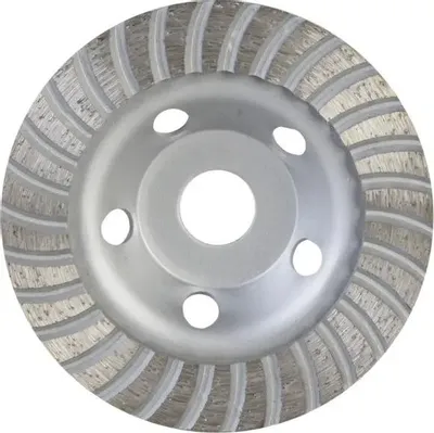 Чашка STURM! 9020-05-125x22-T,  универсальный,  125мм,  3мм, 22.23мм