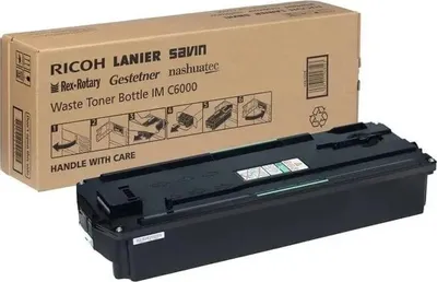 Бункер отработанного тонера Ricoh 418425