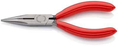 Длинногубцы KNIPEX KN-2501140, 140мм