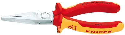 Длинногубцы KNIPEX KN-3016160, 160мм