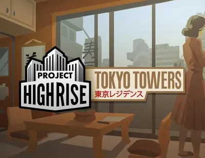 Дополнение к игре KASEDO Project Highrise: Tokyo Towers, для  ПК,  регион: Россия,  RUS (интерфейс)