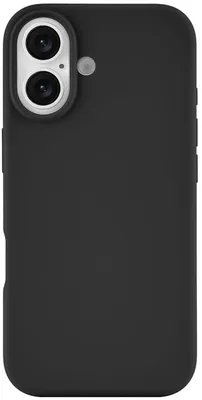 Чехол (клип-кейс) UBEAR Touch Mag Case, для Apple iPhone 17, противоударный, черный [cs539bl63th-i25m]