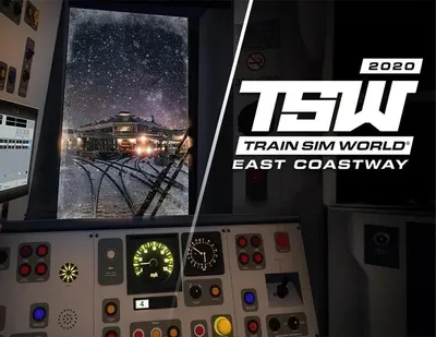 Дополнение к игре DOVETAIL Train Sim World: East Coastway Brighton - Eastbour, для  ПК,  регион: Россия,СНГ,  RUS (интерфейс и субтитры)