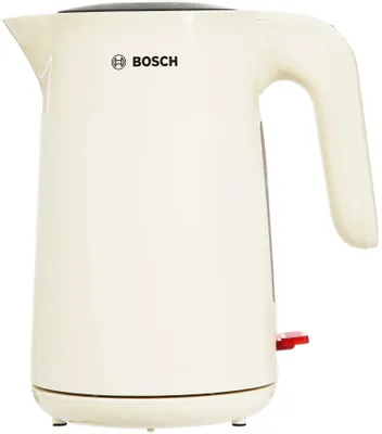 Чайник электрический Bosch TWK2M167, 1.7л, пластик