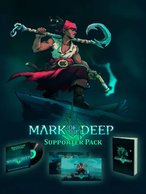 Дополнение к игре LIGHT UP GAMES Mark of the Deep - Supporter Pack, для  ПК,  регион: Россия, Весь мир,  RUS (интерфейс и субтитры)