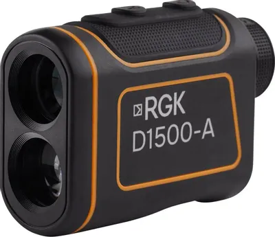 Дальномер RGK D1500-A, 2 класс лазера, 905нм [756358]