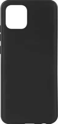 Чехол (клип-кейс) Redline УТ000029854, для Samsung Galaxy A03, противоударный, черный
