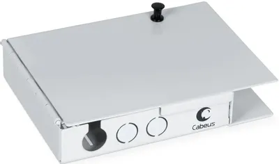 Бокс Cabeus JJT-4-SC 1U 24xSC/LC дупл.