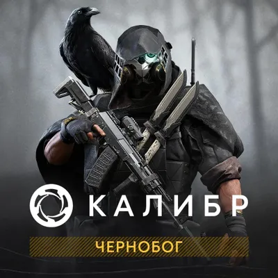 Дополнение к игре 1C GAME STUDIOS Калибр: Чернобог, для  ПК,  регион: Россия,  RUS (интерфейс и субтитры)