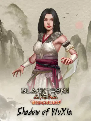 Дополнение к игре LIGHT UP GAMES Blackthorn Arena: Reforged Shadow of Wuxia, для  ПК,  регион: Россия, Весь мир,  RUS (интерфейс и субтитры)