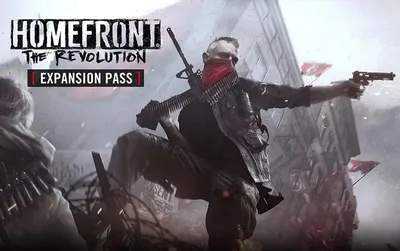 Дополнение к игре KOCH MEDIA Homefront: The Revolution - Expansion Pass, для  ПК,  регион: Россия,  русская версия