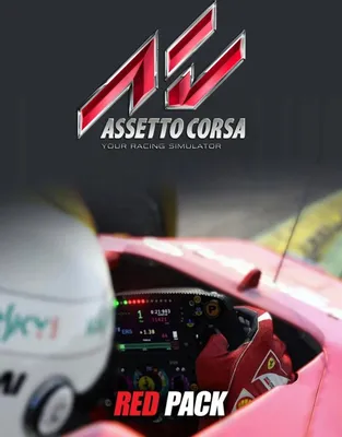 Дополнение к игре 505 GAMES Assetto Corsa - Red Pack, для  ПК,  регион: Россия,СНГ,  английская версия