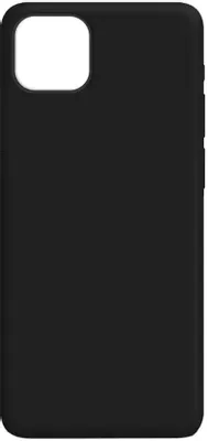 Чехол (клип-кейс) GRESSO Meridian, для Apple iPhone 13, противоударный, черный [gr17mrn1144]
