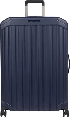 Чемодан Piquadro PQ Light, 51х75х28 см, 3.9кг, синий [bv4428pql/bluo]